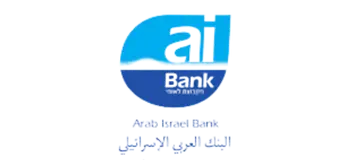 באנר בנק ערבי ישראלי